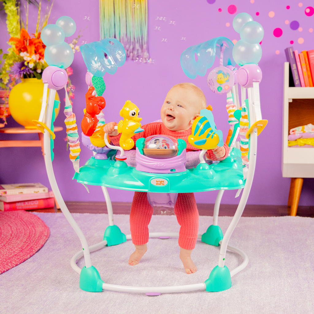 DISNEY BABY Skákadlo THE LITTLE MERMAID Sea of Activities™