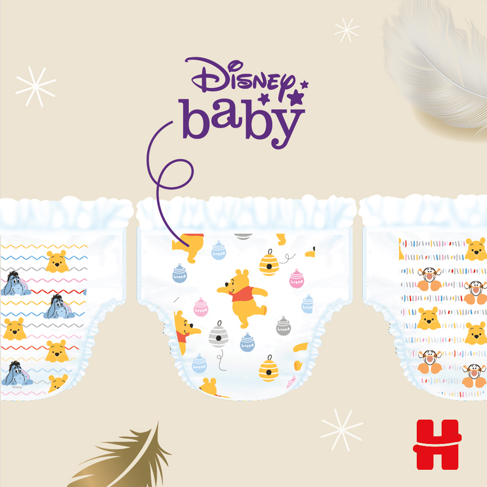 HUGGIES® Nohavičky plienkové jednorazové 3 Extra Care Pants (6-11kg) 48 ks