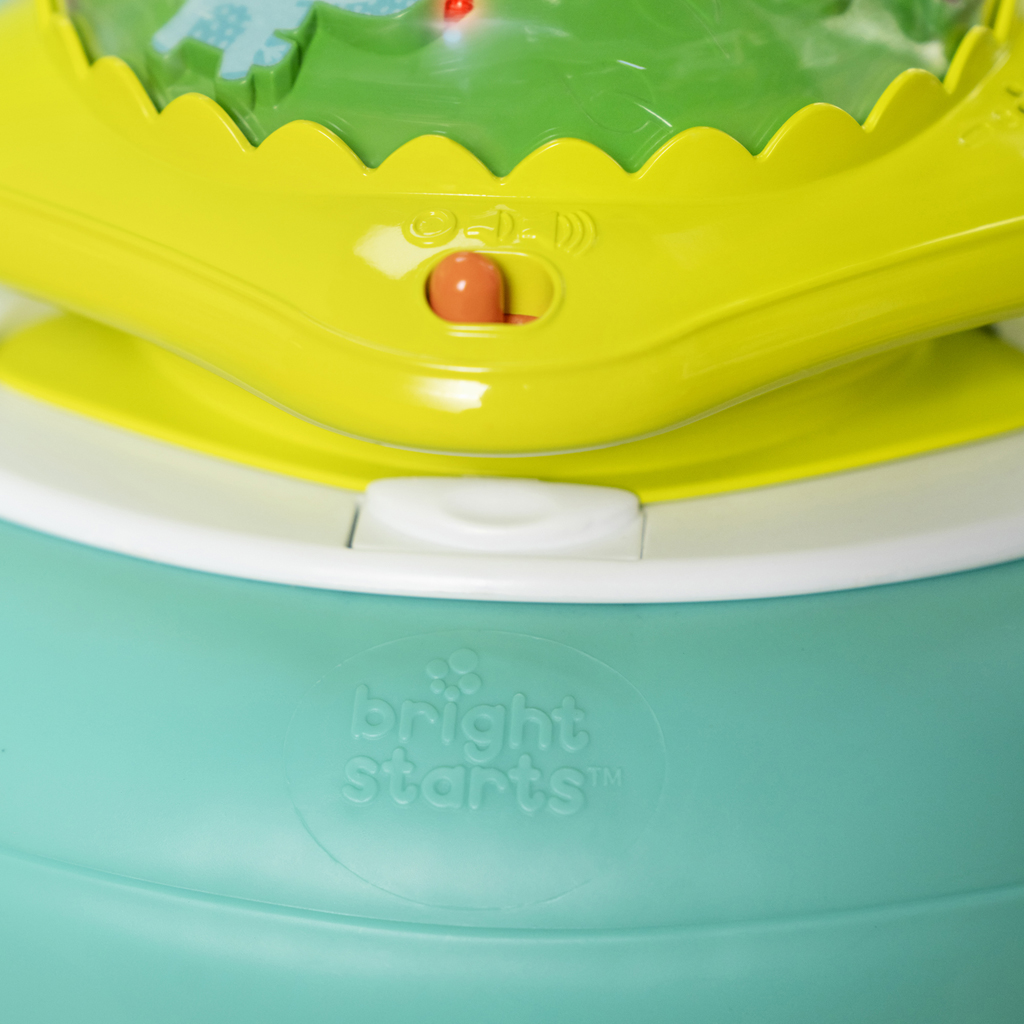 BRIGHT STARTS Chodítko 2v1 Wanderlights™ 6m+, do 12kg