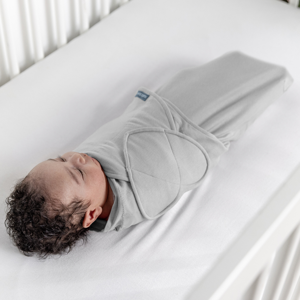 INGENUITY Zavinovačka SwaddleMe™ Ulitka bavlna Rising sun 2ks 0,5 TOG 0-3m