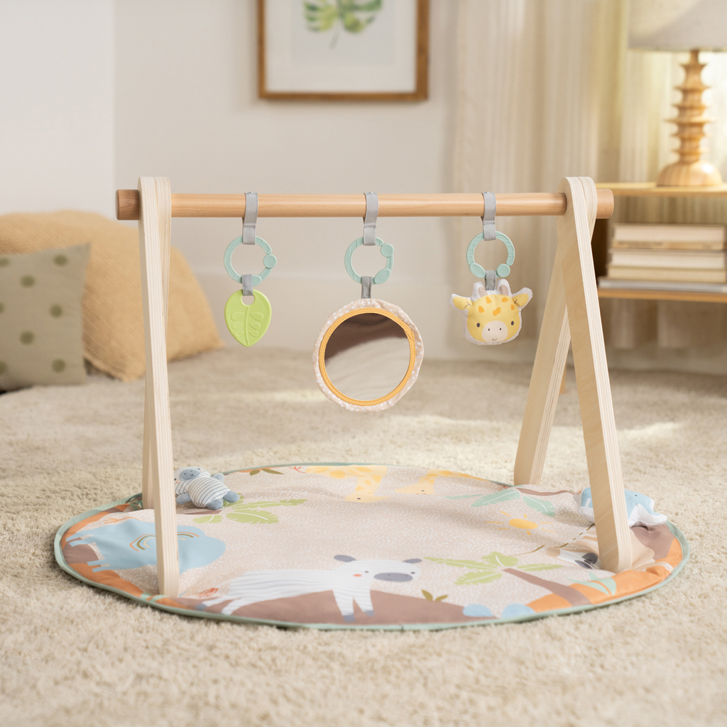 INGENUITY Deka na hranie Wonder & Wood™ 0m+