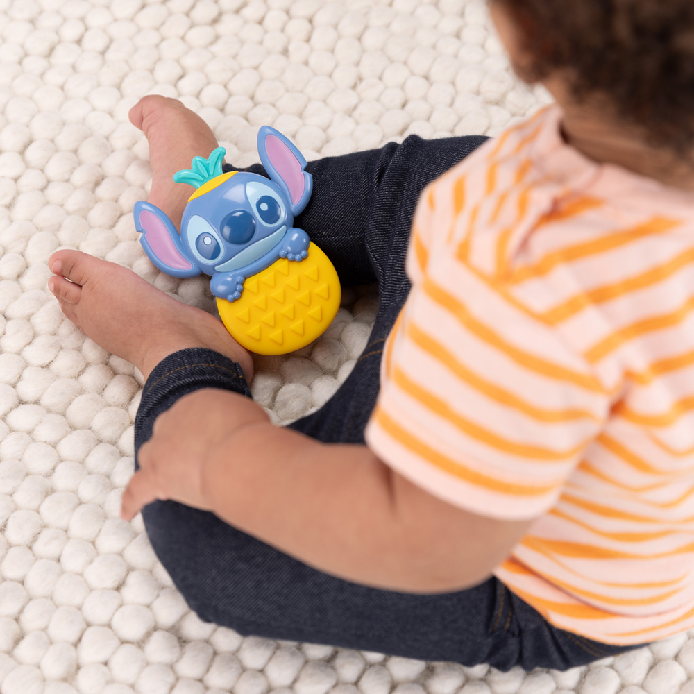 BRIGHT STARTS Hryzačka Stitch Tropical Teethe™ 0m+