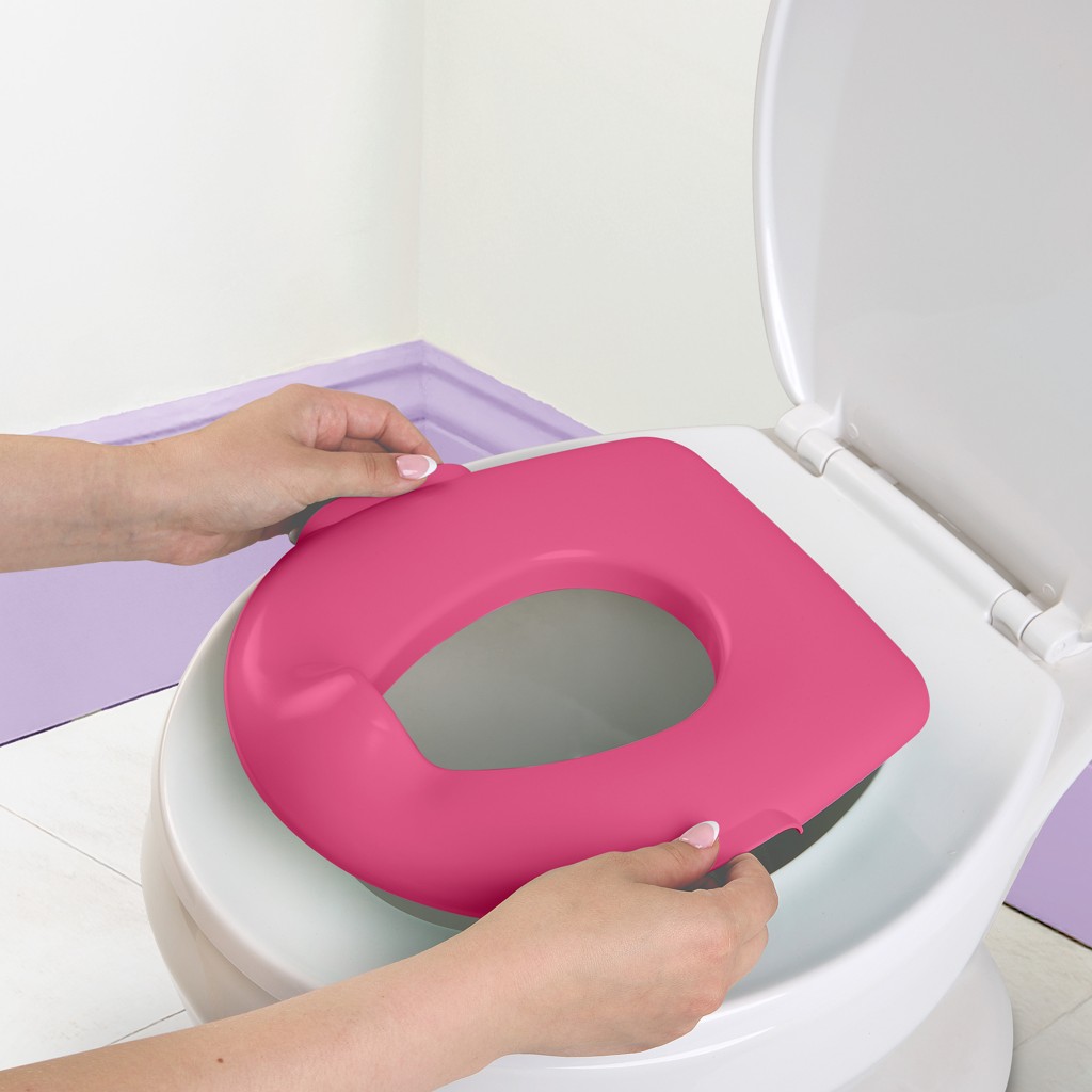 BRIGHT STARTS Toaleta detská so zvukom Disney Princess™ My Size Potty™  18m+, do 23kg