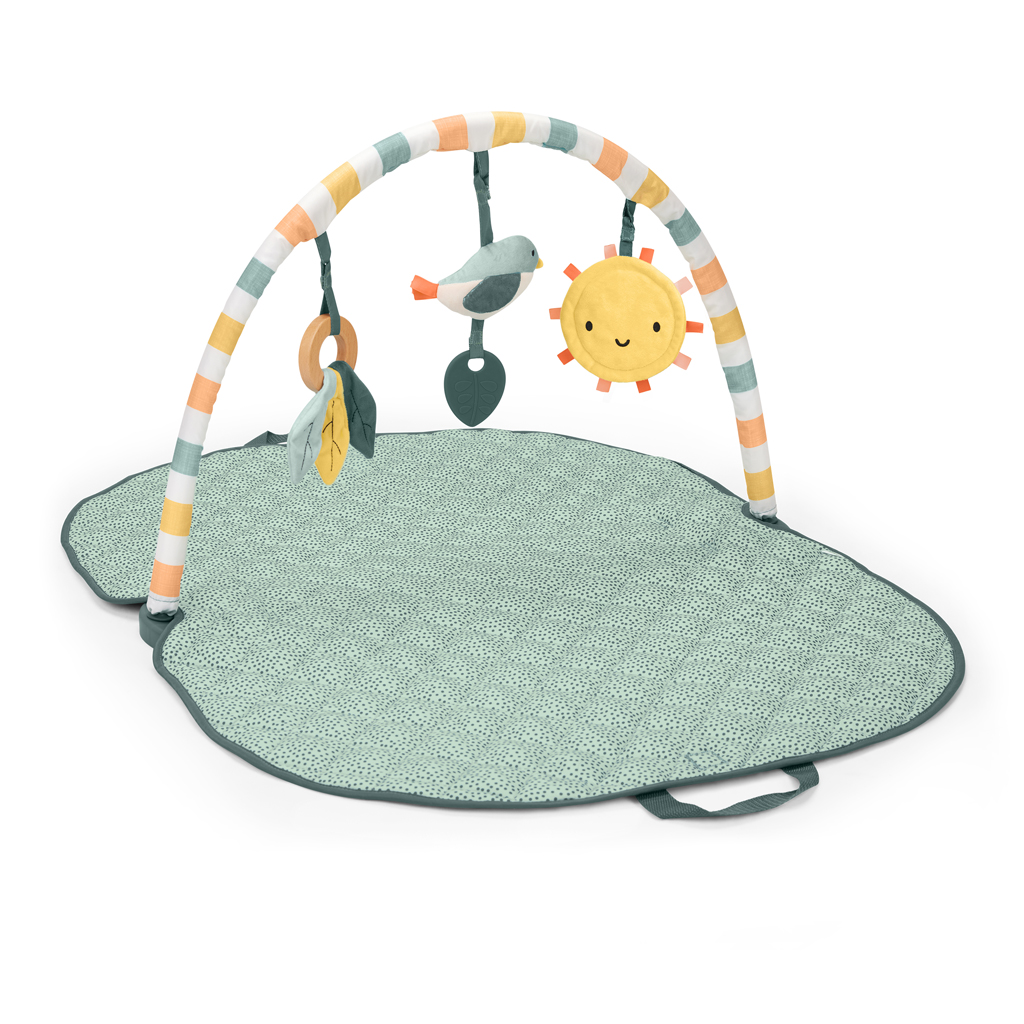 INGENUITY Deka na hranie pripravená na cestovanie Sunny Nest™ 0m+