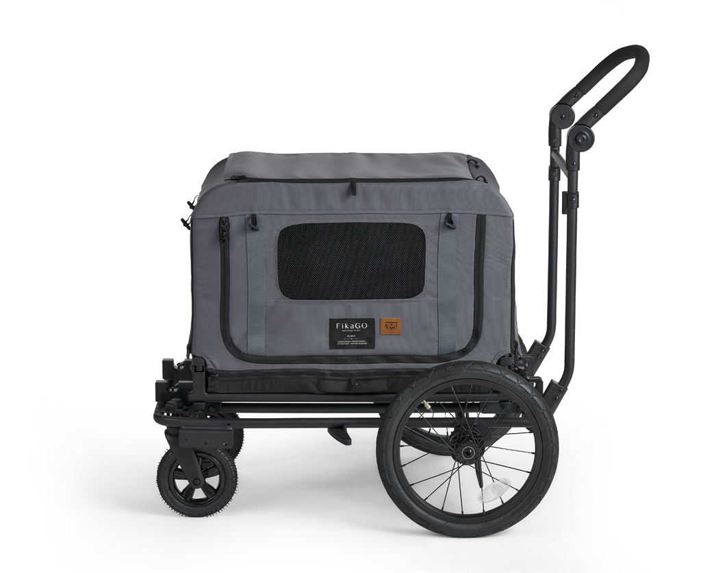 FIKAGO Kočík King & Queen S