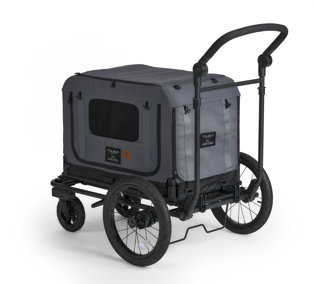 FIKAGO Kočík King & Queen S