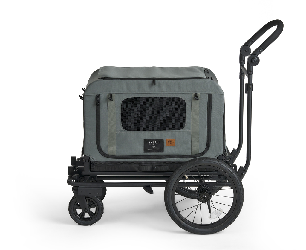 FIKAGO Kočík King & Queen S
