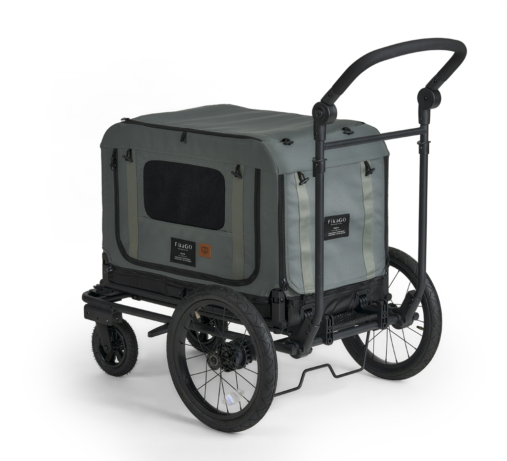 FIKAGO Kočík King & Queen S