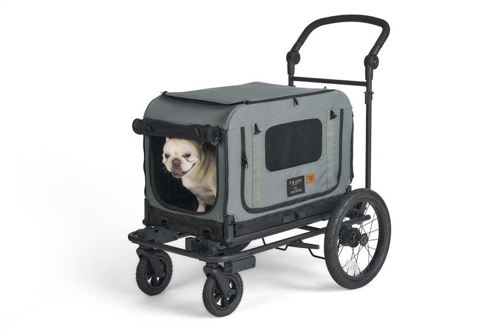 FIKAGO Kočík King & Queen S