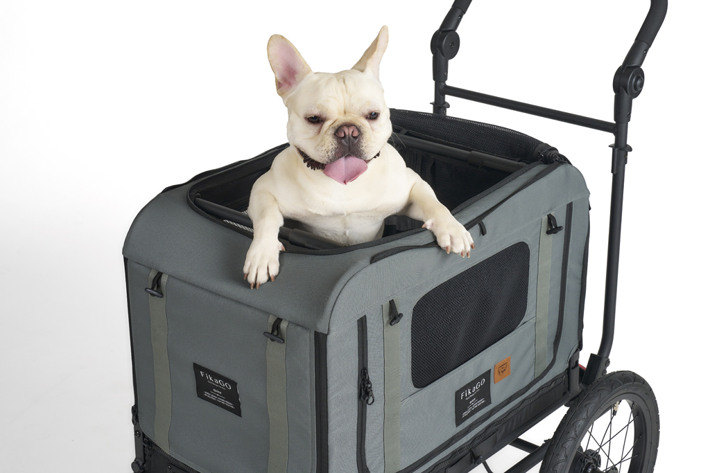 FIKAGO Kočík King & Queen S