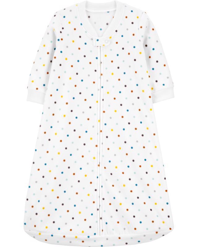 CARTER'S Vak na spanie zips Dot 0-3 m /veľ. 62