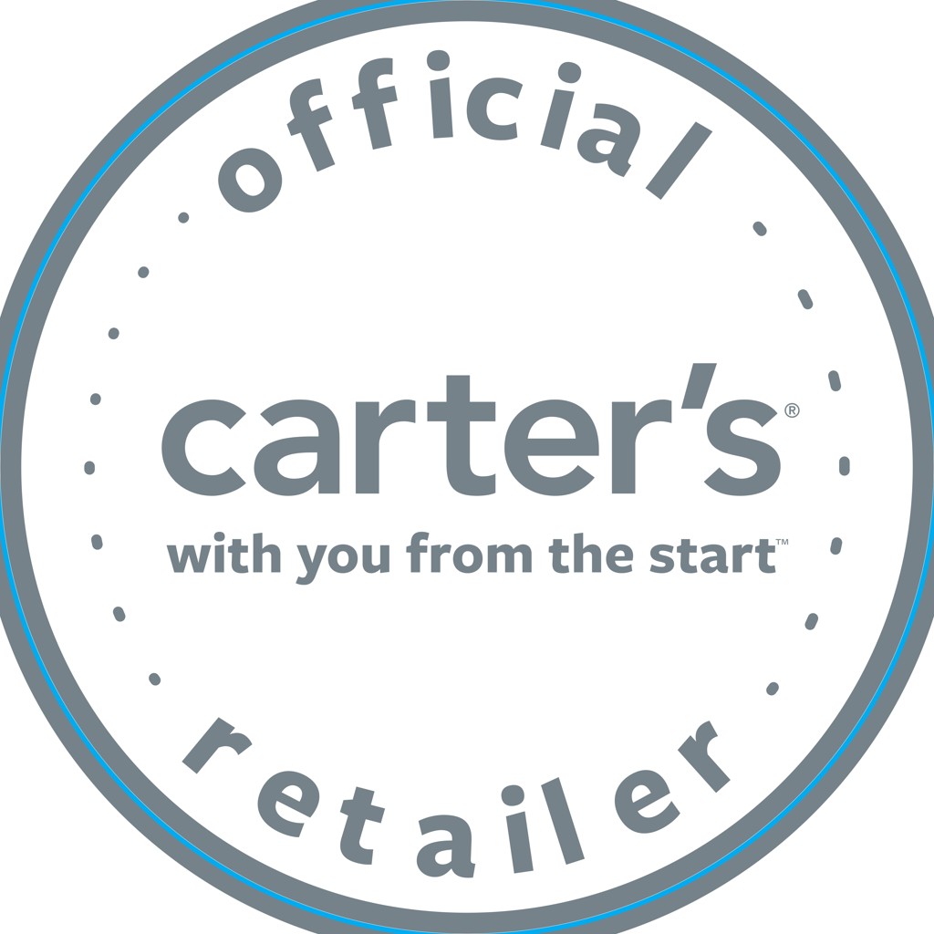 CARTER'S Kraťasy Light Blue dievča 6m