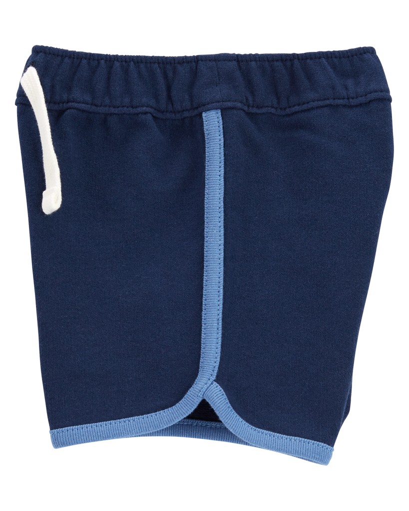 CARTER'S Kraťasy Blue chlapec 9m