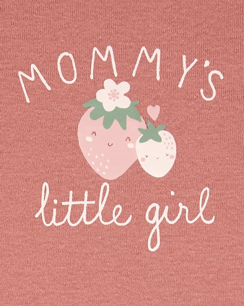 CARTER'S Body krátky rukáv Hummingbird dievča 5ks NB/ veľ. 56