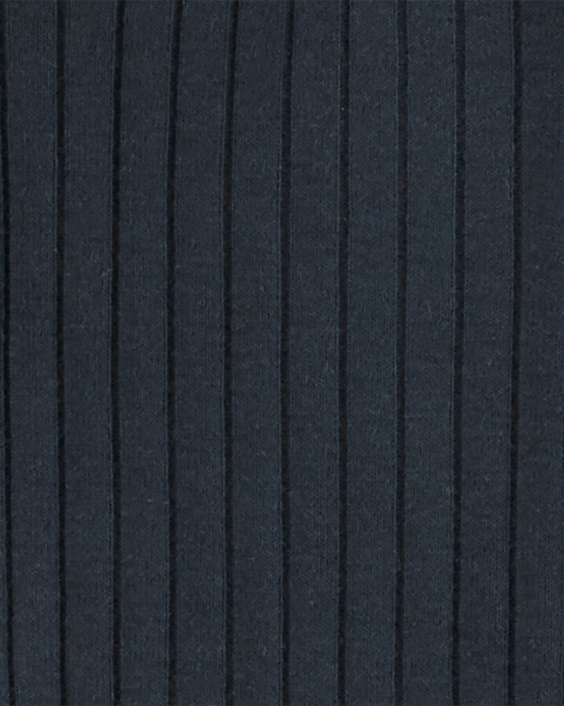 CARTER'S Set 2dielny overal bez rukávov, podbradník Navy Buffalo chlapec NB/ veľ. 56