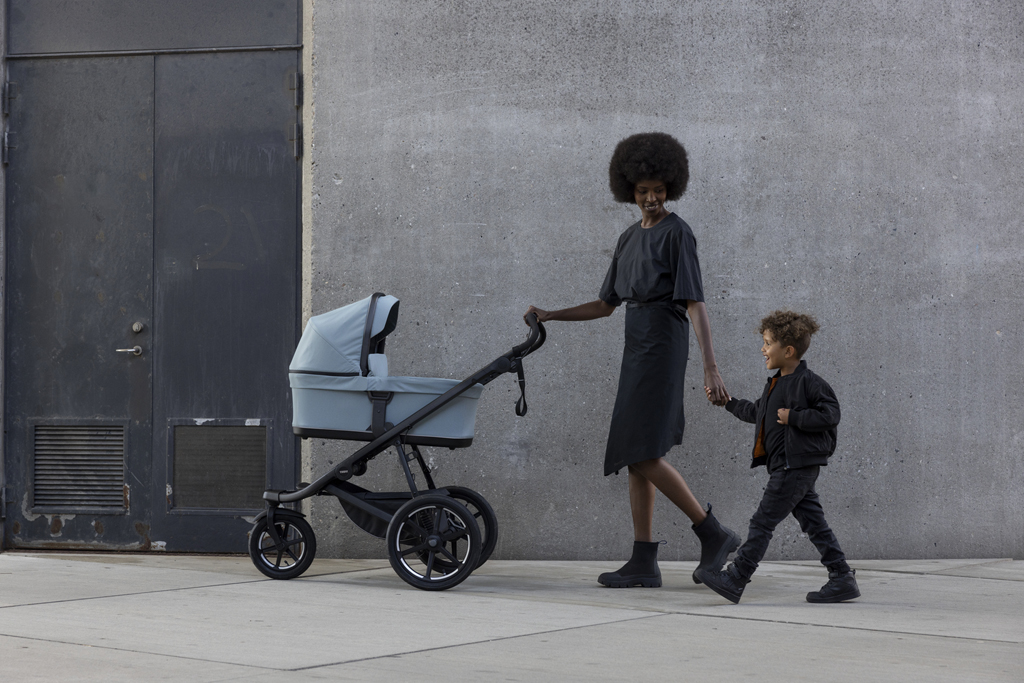 THULE Vanička hlboká Urban Glide 3 Mid Blue