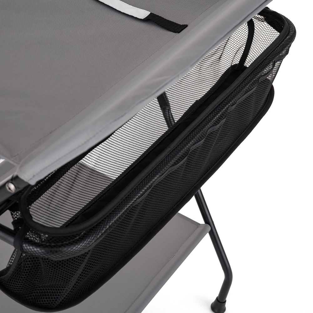 FEEDO Pult prebaľovací Grey