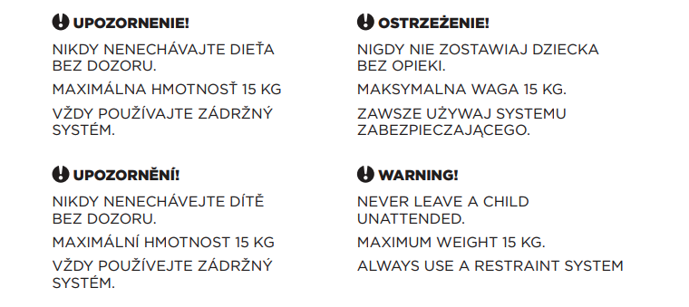 FEEDO Pult prebaľovací Grey