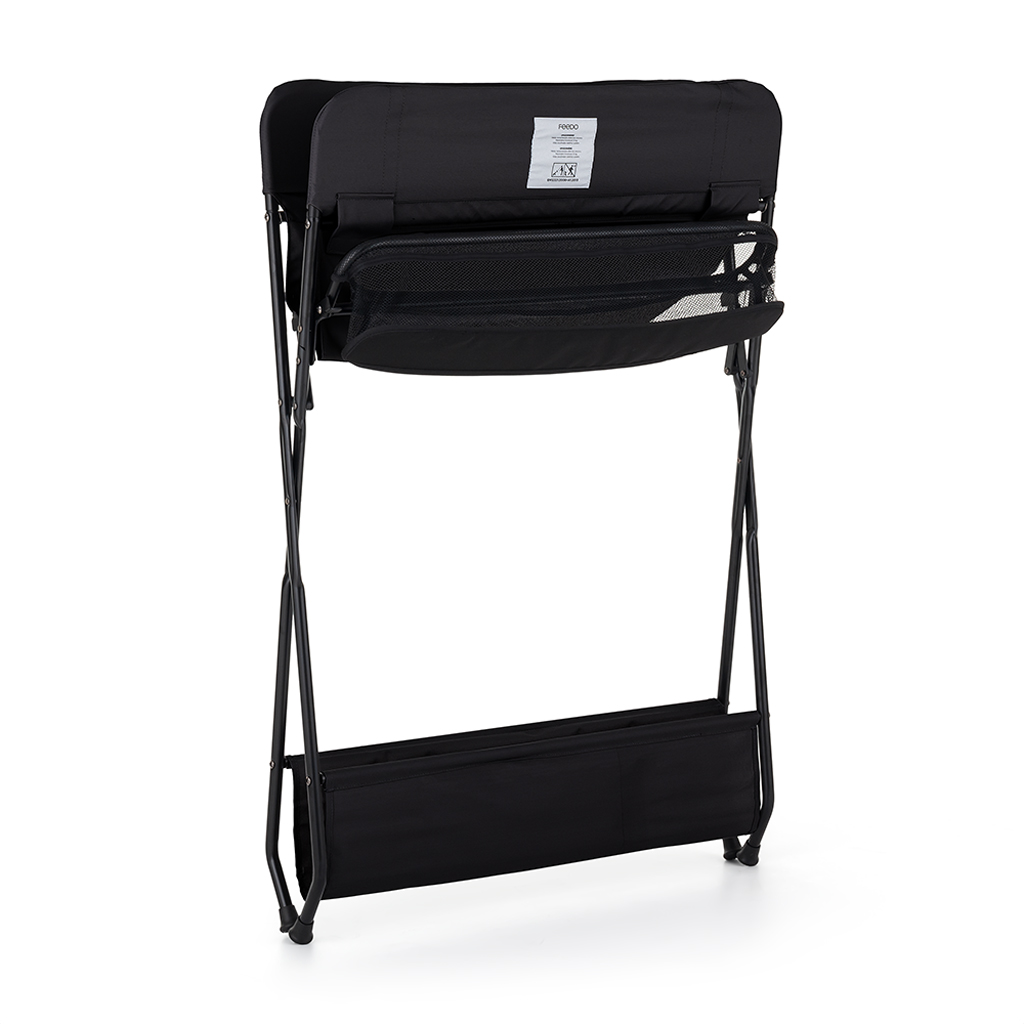 FEEDO Pult prebaľovací Black