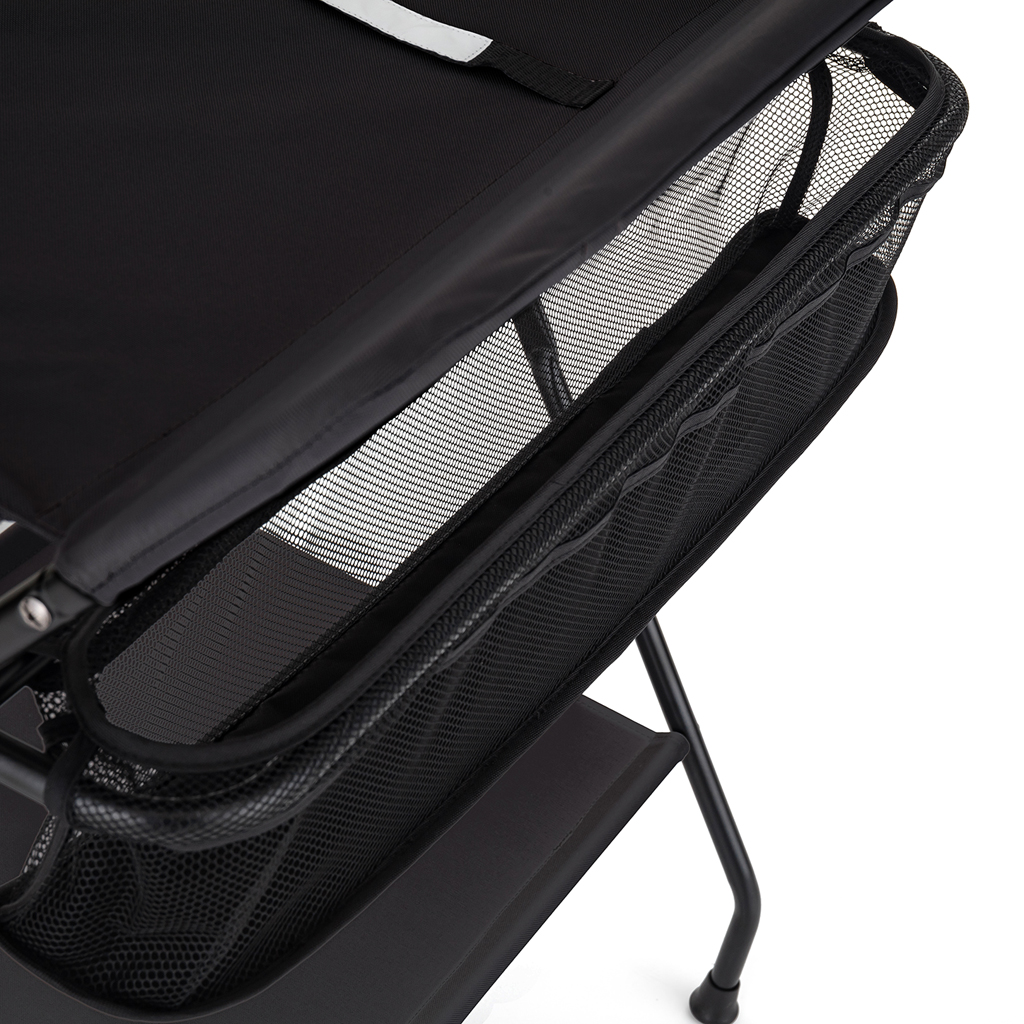 FEEDO Pult prebaľovací Black