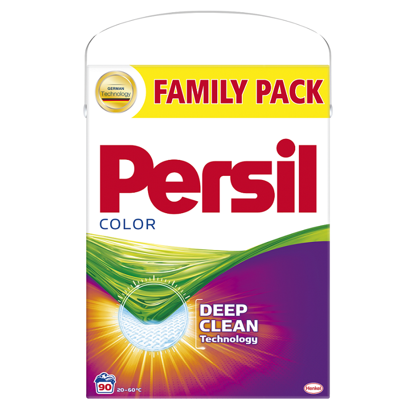 PERSIL Color 5,85 kg (90 dávok) - prací prášok