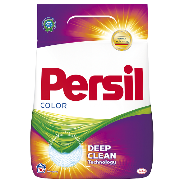 PERSIL Color 2,34 kg (36 dávok) - prací prášok