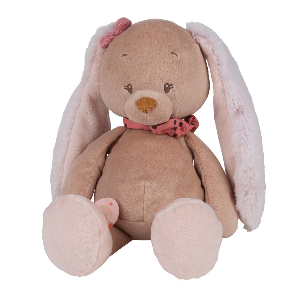 NATTOU Hračka plyšová zajačik Pauline PS 32 cm