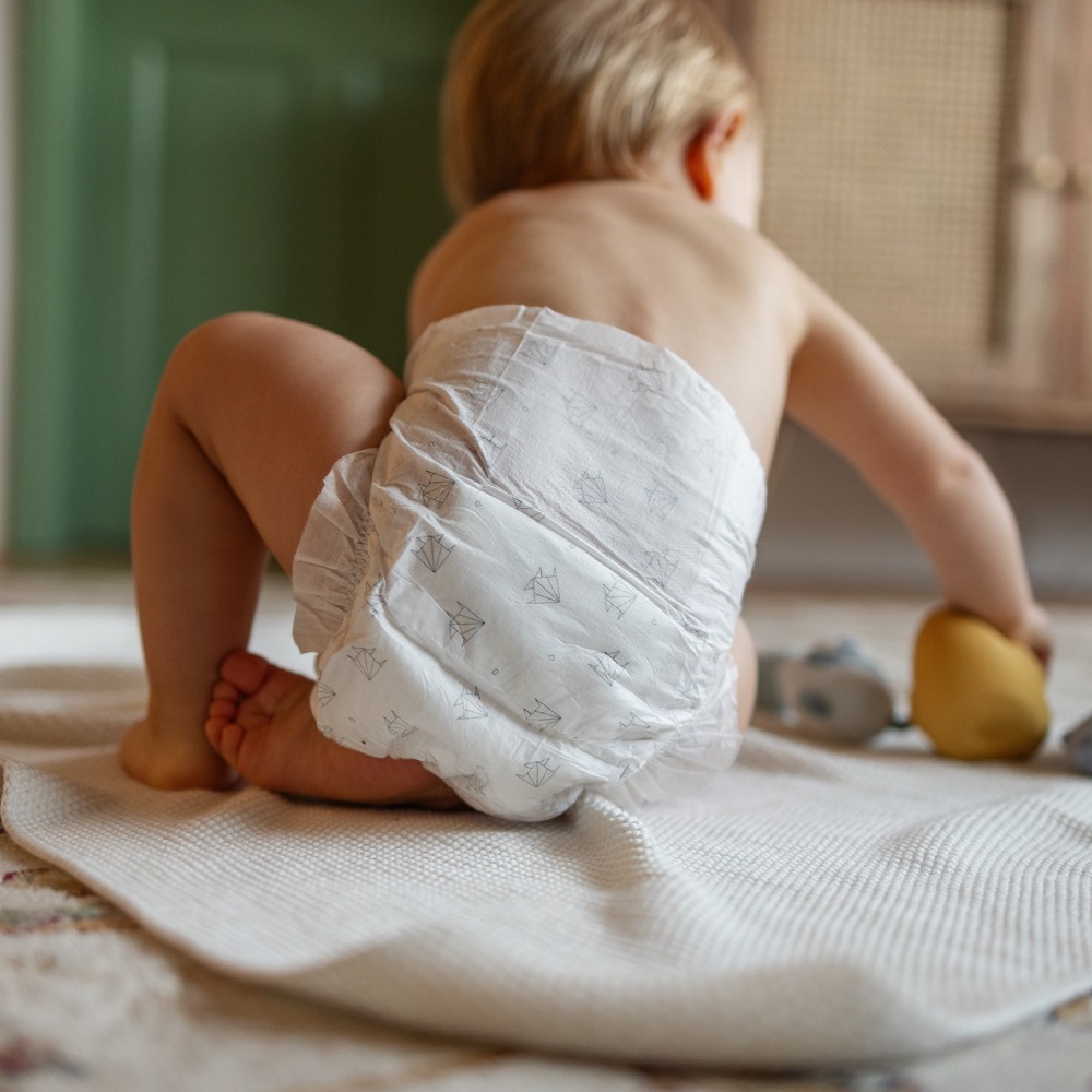 FEEDO Plienky jednorázové MAXI (od 7 do 14 kg), 50 ks