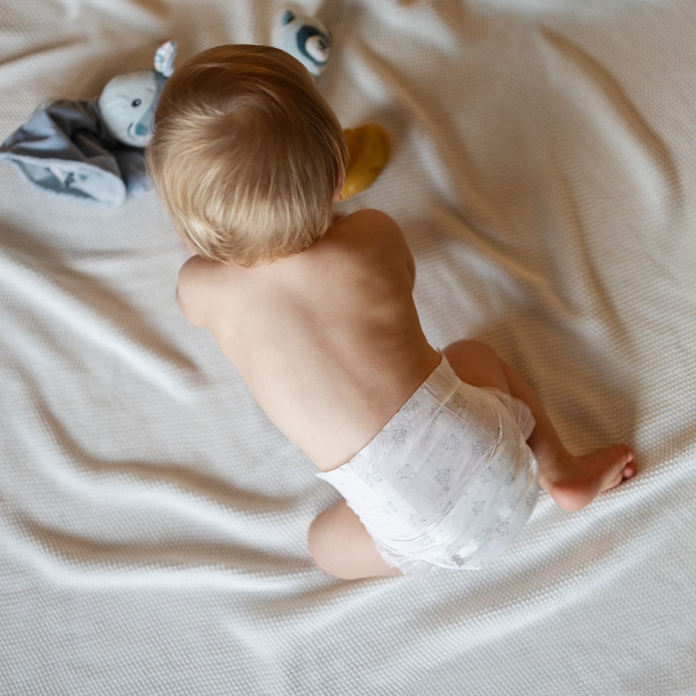 FEEDO Plienky jednorázové MAXI (od 7 do 14 kg), 50 ks