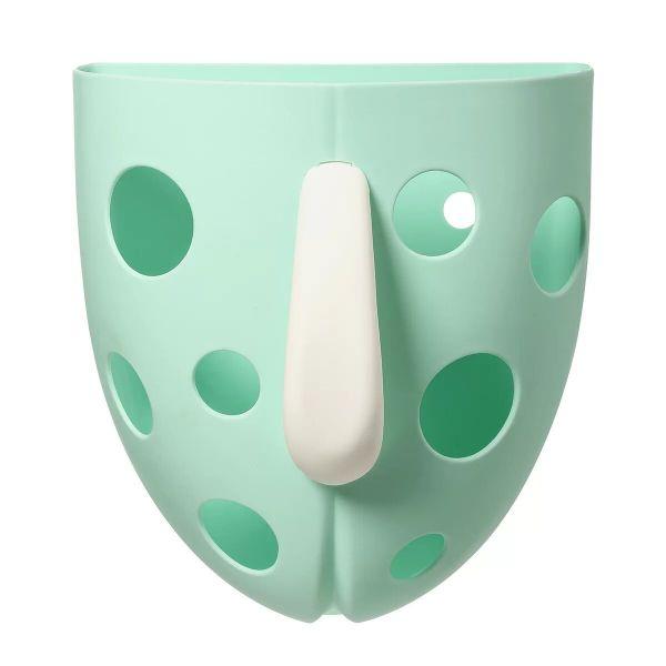 BABYONO Box na hračky do vane mint