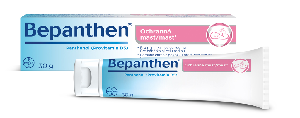 BEPANTHEN® Masť ochranná (30 g)