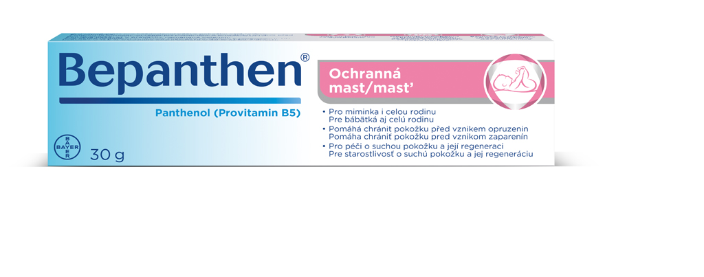 BEPANTHEN® Masť ochranná (30 g)