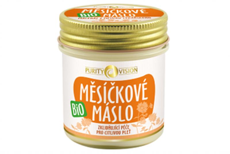 PURITY VISION Bio Nechtíkové maslo 120 ml