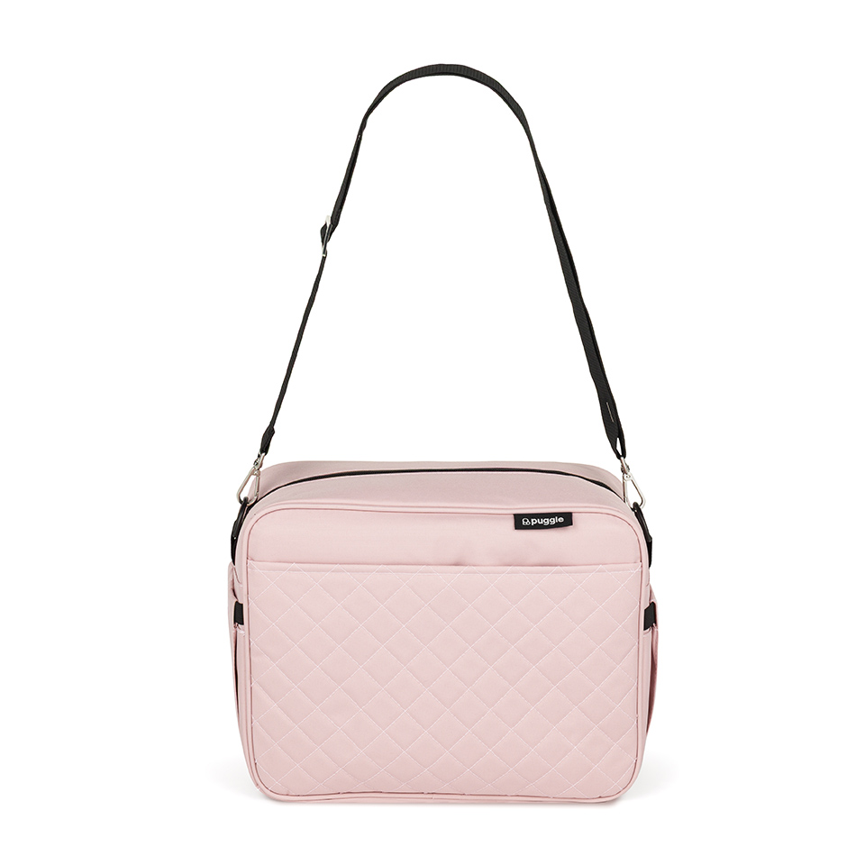 FEEDO Taška prebaľovacia Pink