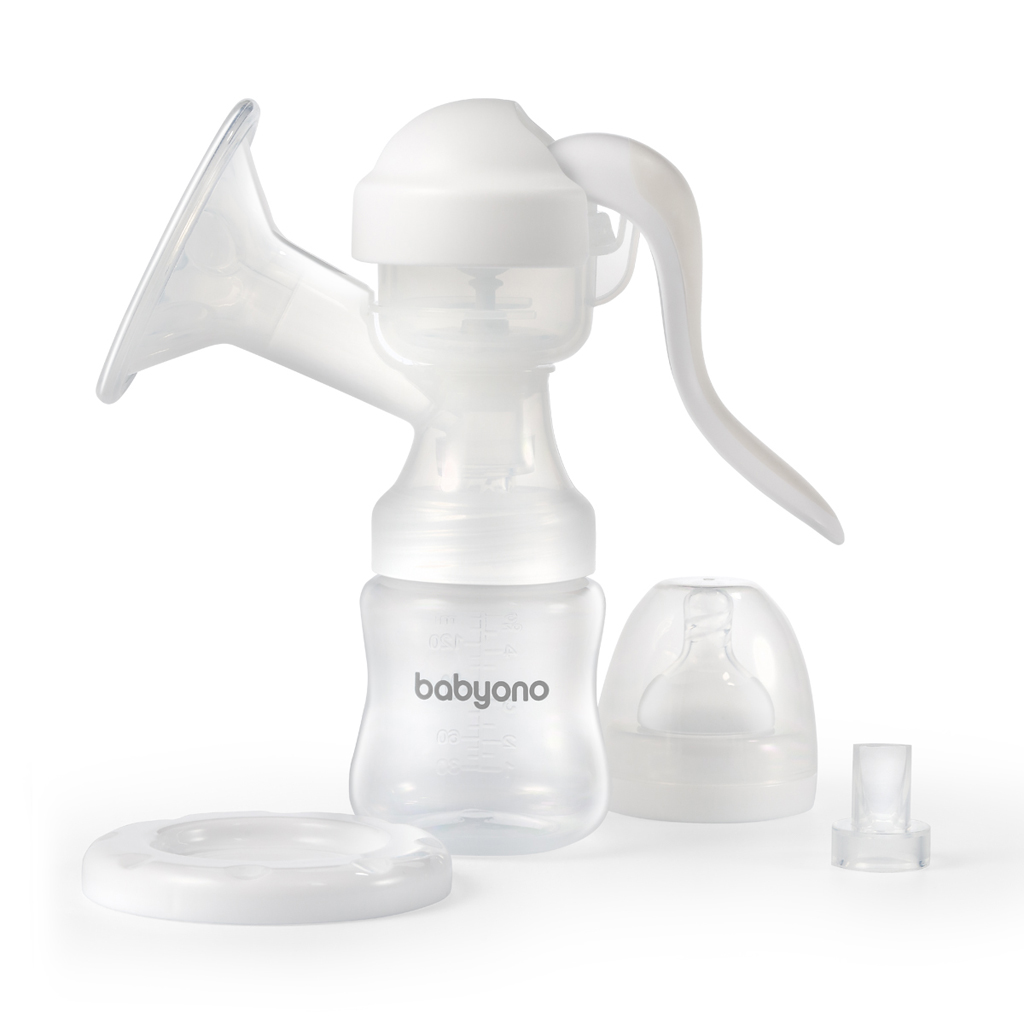 Babyono mellszívó ergonómikus fogantyú