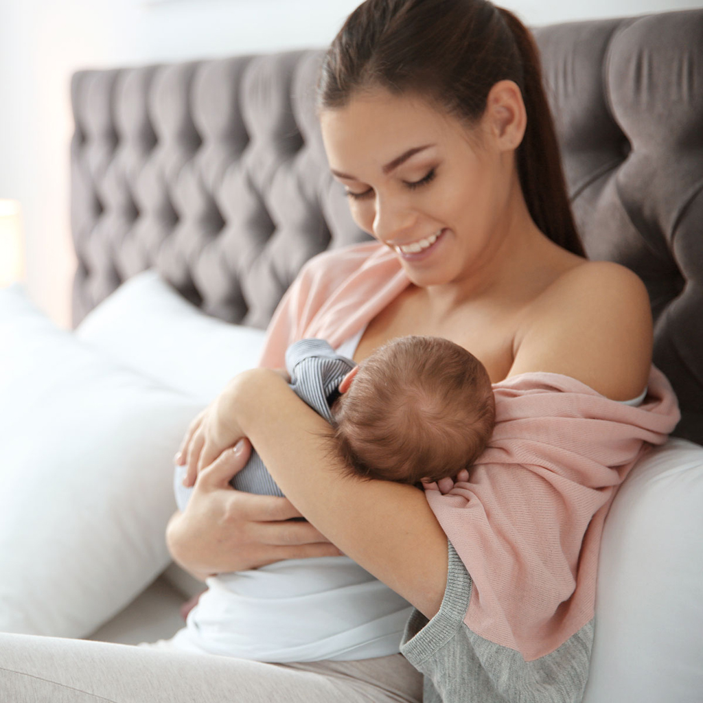 Babyono Anatomy mellszívó összeszerelve