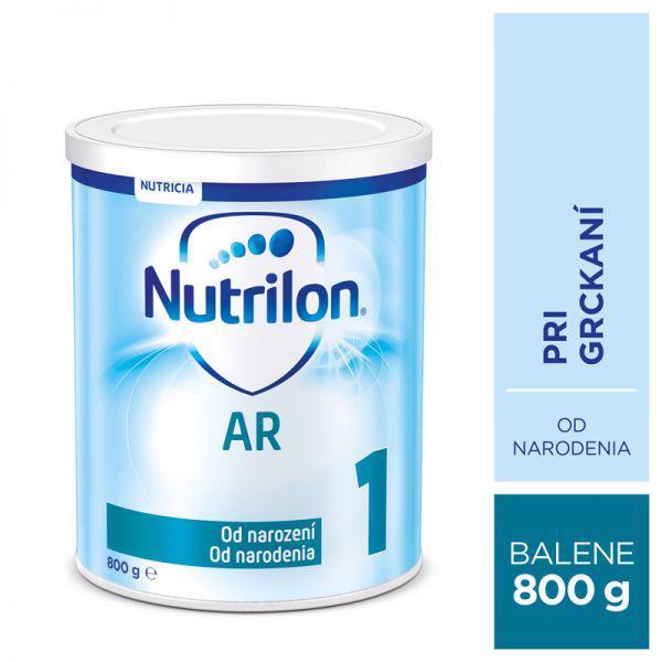 Mlieko dojčenské NUTRILON 1 ProExpert AR 800g