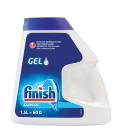 FINISH Classic Gél do umývačky riadu 1,5 l