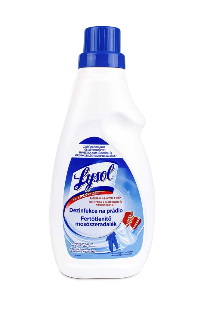 LYSOL Dezinfekcia na bielizeň - Svieža vôňa 720 ml,  V002025