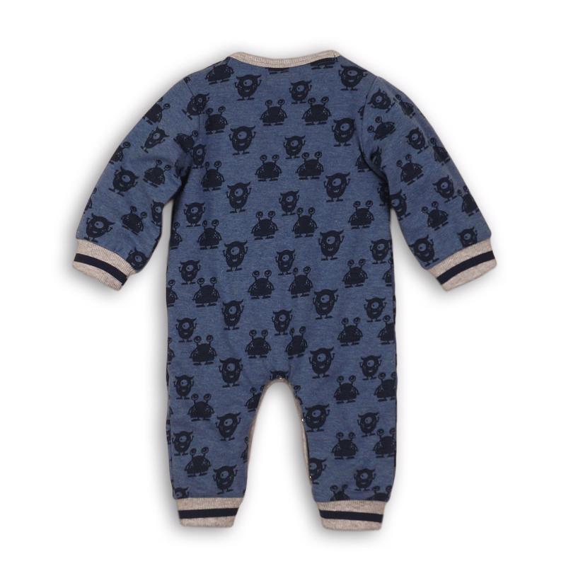 Overal B-SO SOFT MONSTER 56 Blue