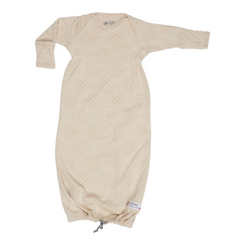LODGER Vak spací Hopper Newborn Empire Irish Cream vel. 50/62,  V002347