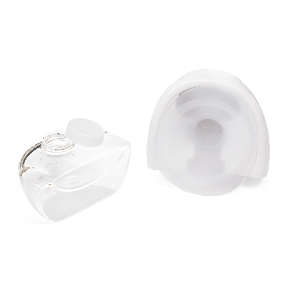 PETITE&MARS Odsávačka materského mlieka elektrická handsfree Gaia Duo
