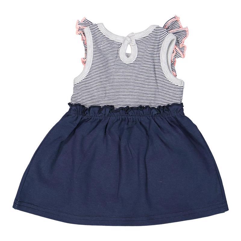 Šaty A-SO FRESH BOWTIQUE 56 Navy
