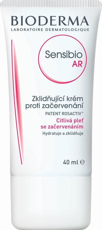BIODERMA Sensibio AR Krém 40 ml,  V001767