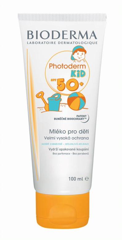 BIODERMA Photoderm KID Mlieko SPF 50+ 100 ml,  V001765
