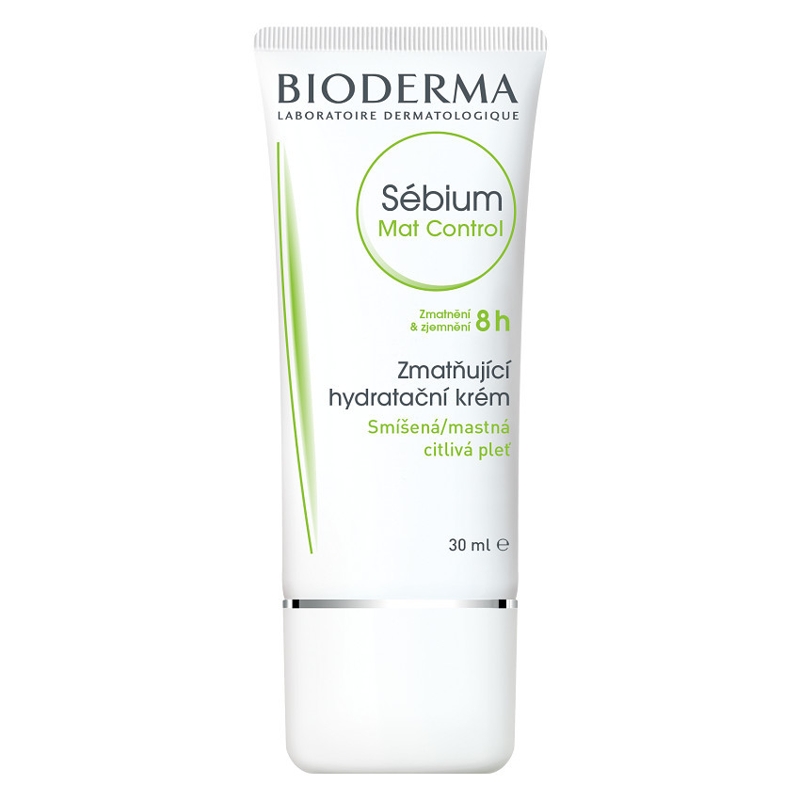 BIODERMA Sébium Mat Control 30 ml,  V001766