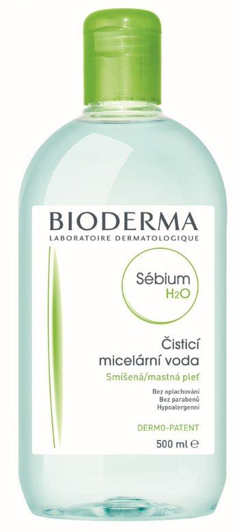 BIODERMA Sébium H2O 500 ml,  V001766