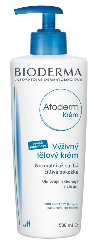 BIODERMA Atoderm Krém parfumovaný 500 ml,  V001764