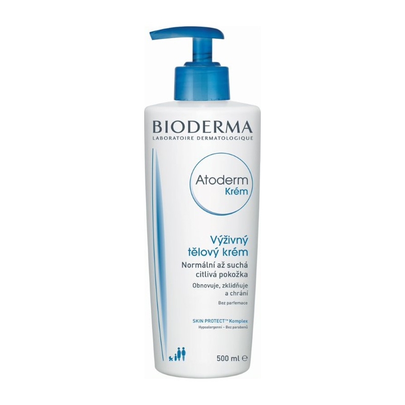 BIODERMA Atoderm Krém 500 ml,  V001764