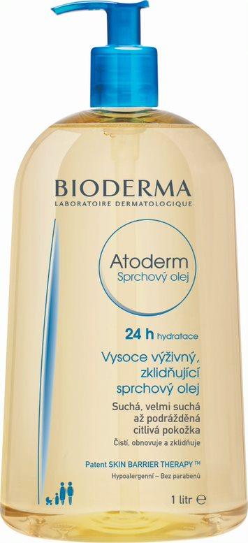 BIODERMA Atoderm Sprchový olej 1 l,  V001764